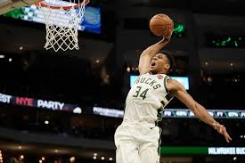 Basketball Giannis